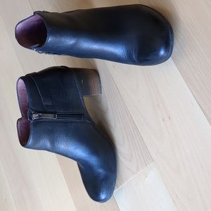 Dansko Waterproof Leather Boots